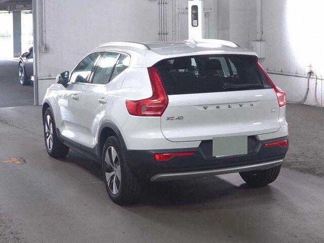 Volvo XC40 RECHARGE PLUG-IN HYBRID T5 INS