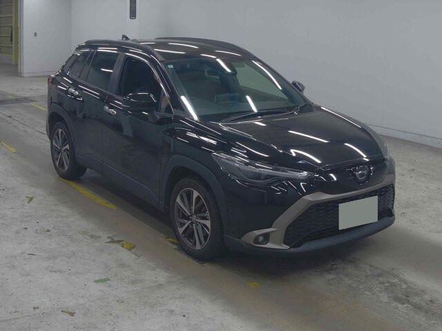 Toyota Corolla Cross HYBRID Z