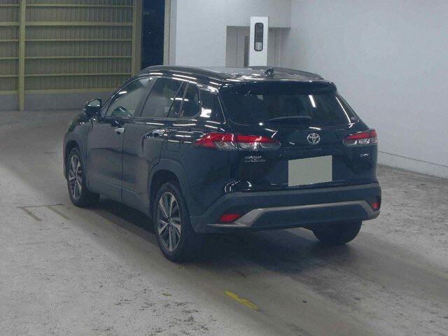 Toyota Corolla Cross HYBRID Z