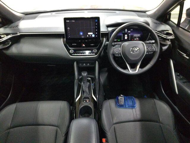 Toyota Corolla Cross HYBRID Z