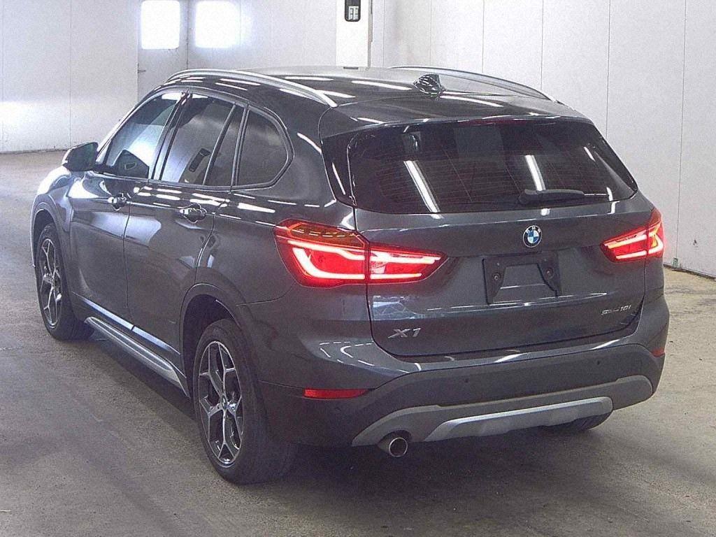 BMW X1 SDRIVE 18I X LINE