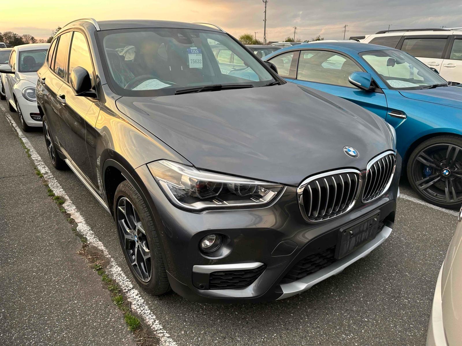 BMW X1 SDRIVE 18I X LINE