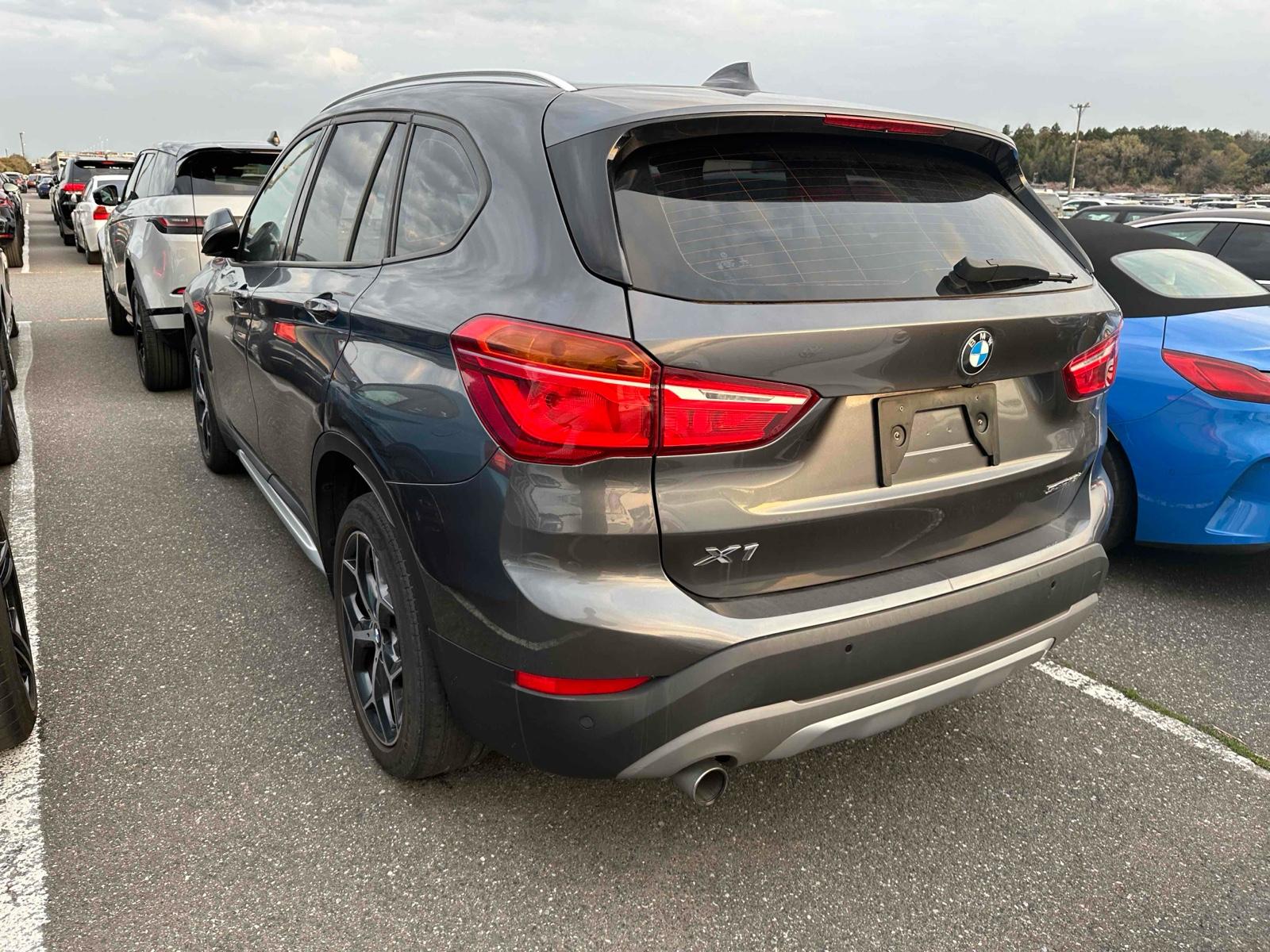 BMW X1 SDRIVE 18I X LINE