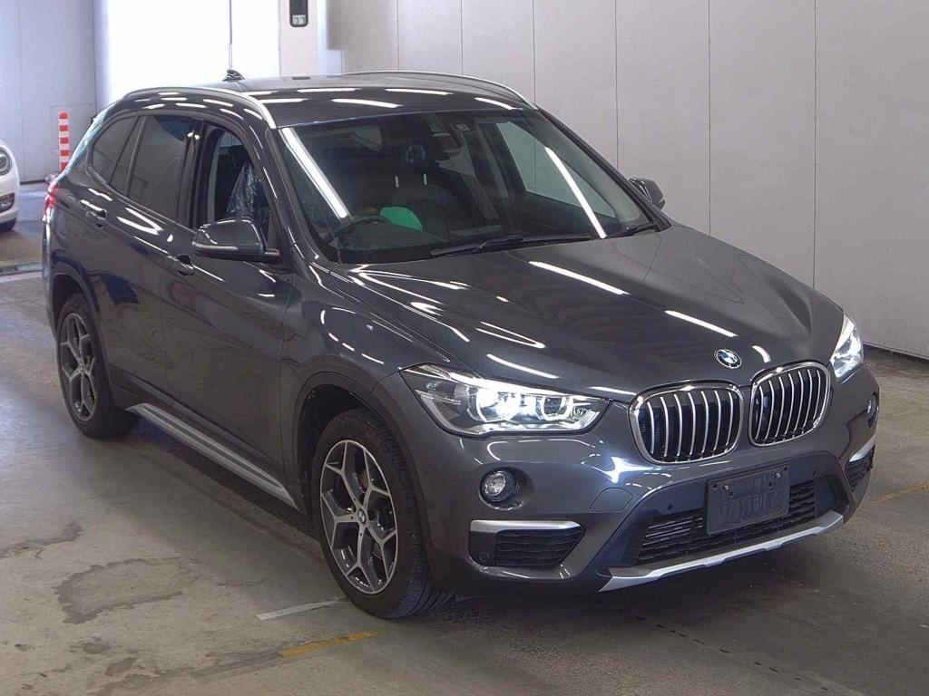 BMW X1 SDRIVE 18I X LINE