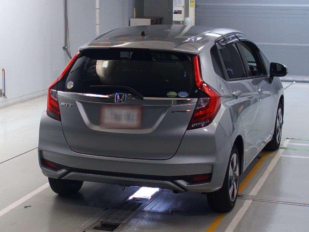 Honda Fit HYBRID F