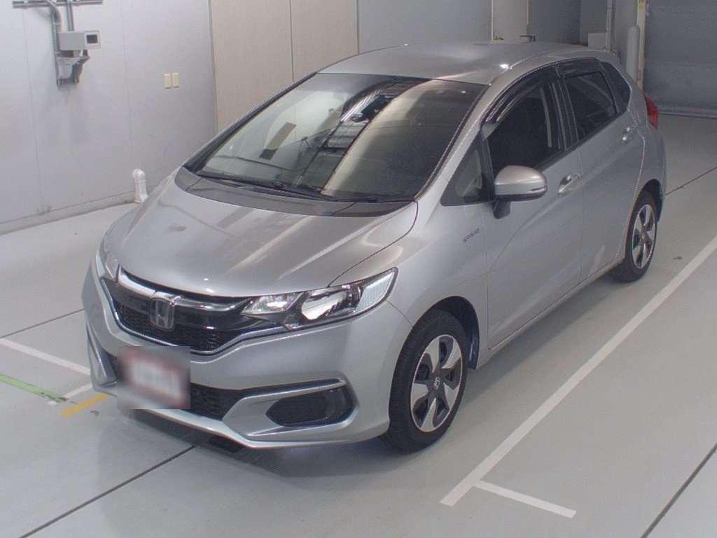 Honda Fit HYBRID F