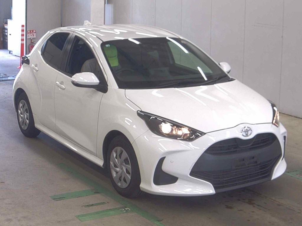 Toyota Yaris X