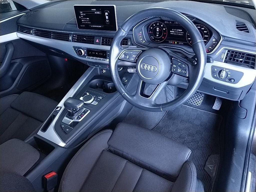 Audi A4 1.4TFSI SPORT