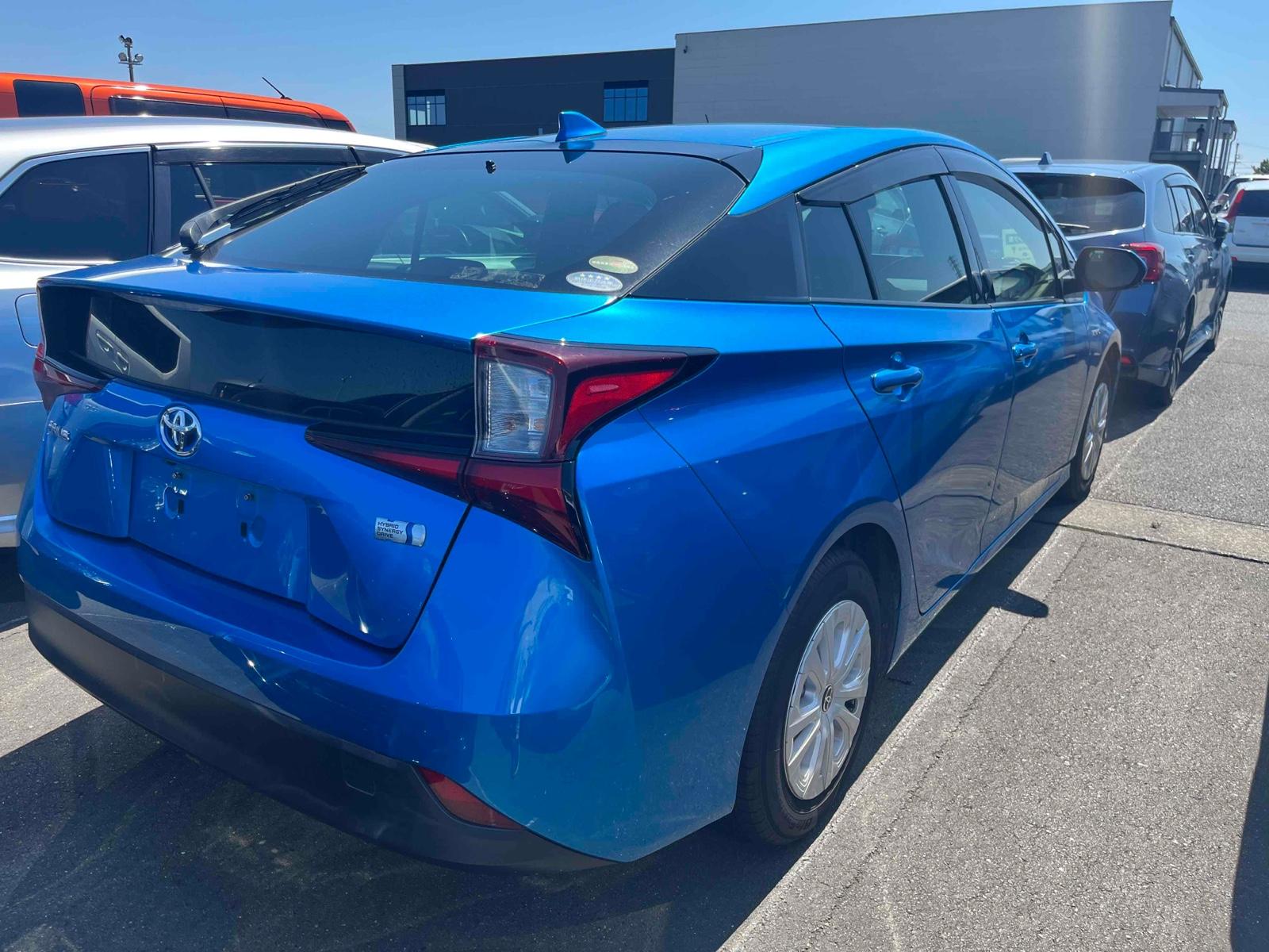 Toyota Prius  S