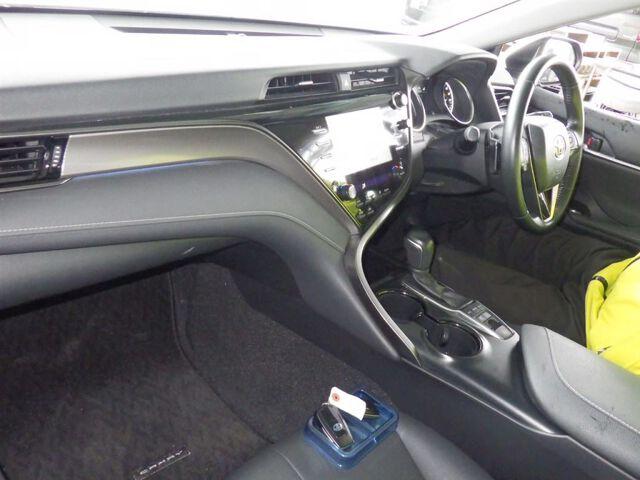 Toyota Camry 4d WS