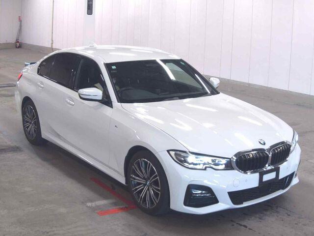 BMW 3 Series 4d 330E M-SPORT