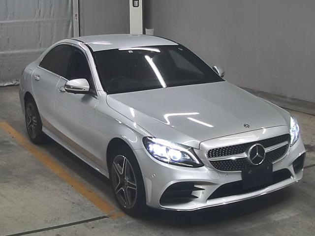 Mercedes-Benz Benz C Class C 220d ﾛｰﾚｳｽED SPﾌﾟﾗｽP