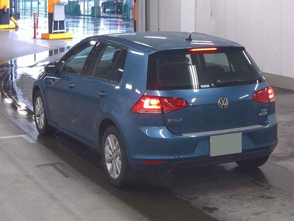 Volkswagen Golf TSI COMFORT LB TECH