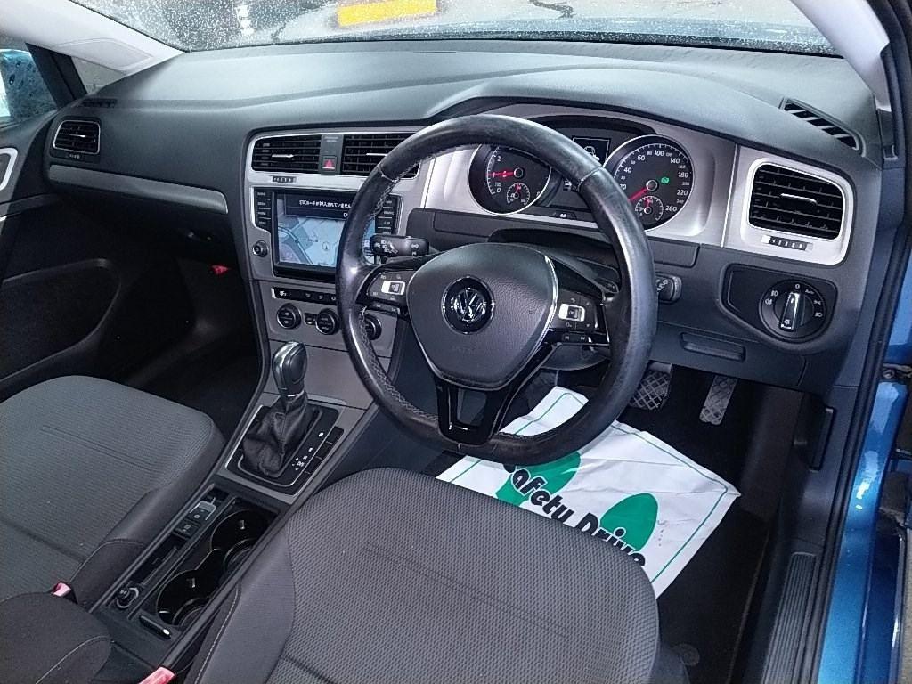 Volkswagen Golf TSI COMFORT LB TECH