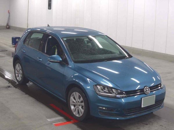 Volkswagen Golf TSI COMFORT LB TECH