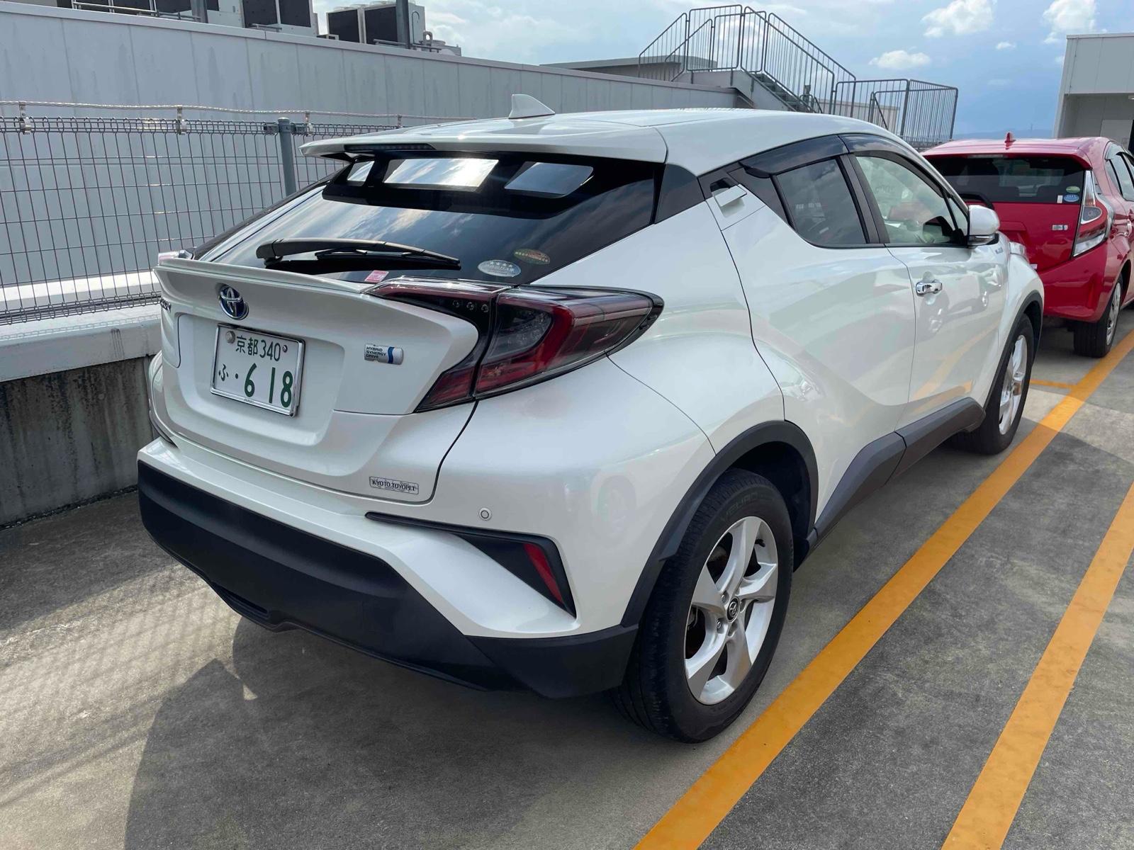 Toyota C-HR S LED EDITION