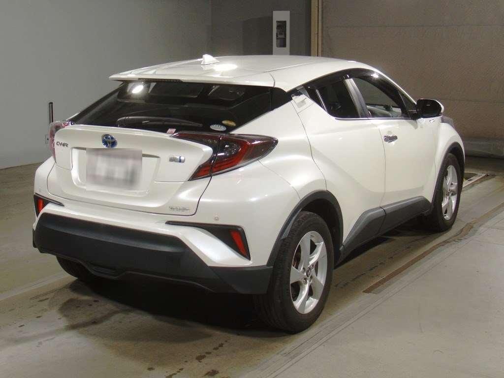 Toyota C-HR S LED EDITION