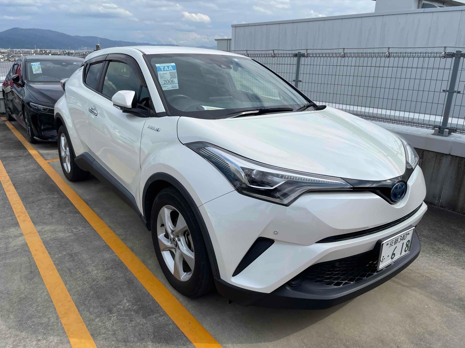 Toyota C-HR S LED EDITION