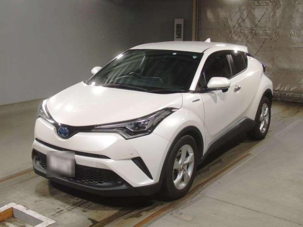 Toyota C-HR S LED EDITION