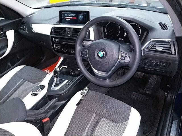 BMW 1 Series 5d 118I