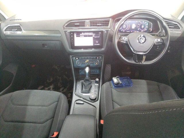 Volkswagen Tiguan 4wd TDI 4MOTION HIGH LINE