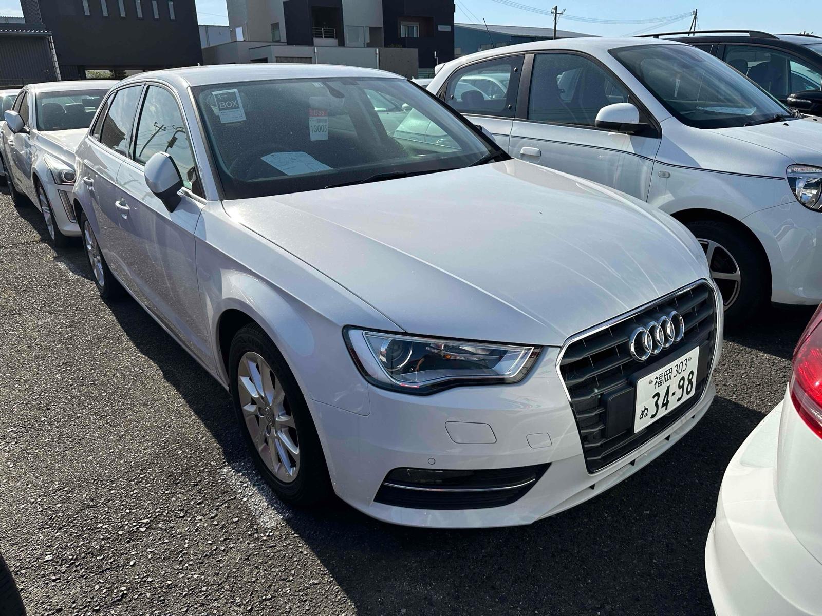 Audi A3 SPORTBACK 1.4TFSI