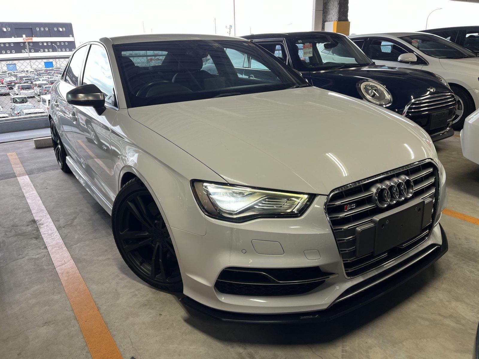 Audi S3 SEDAN 2.0