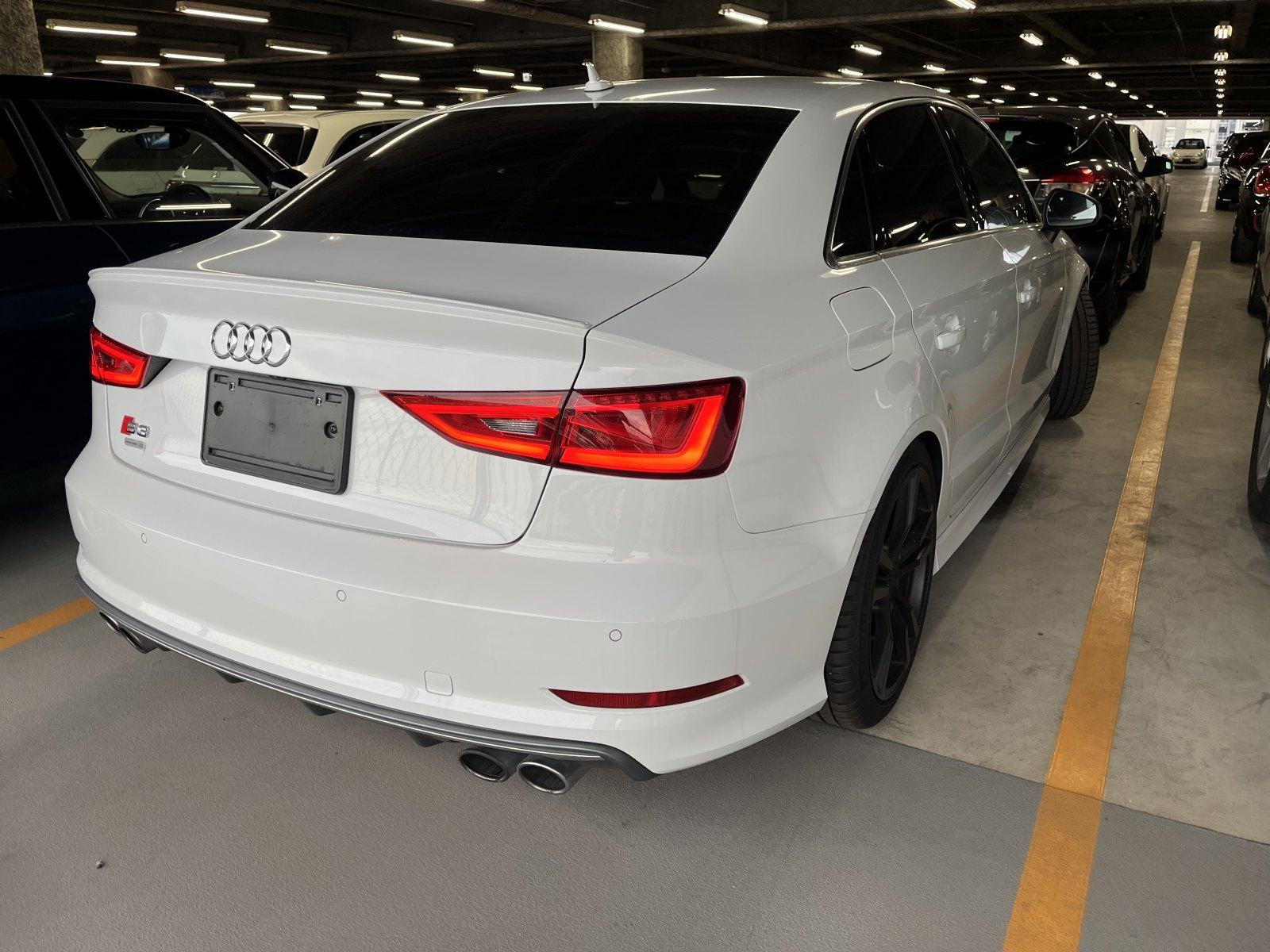 Audi S3 SEDAN 2.0