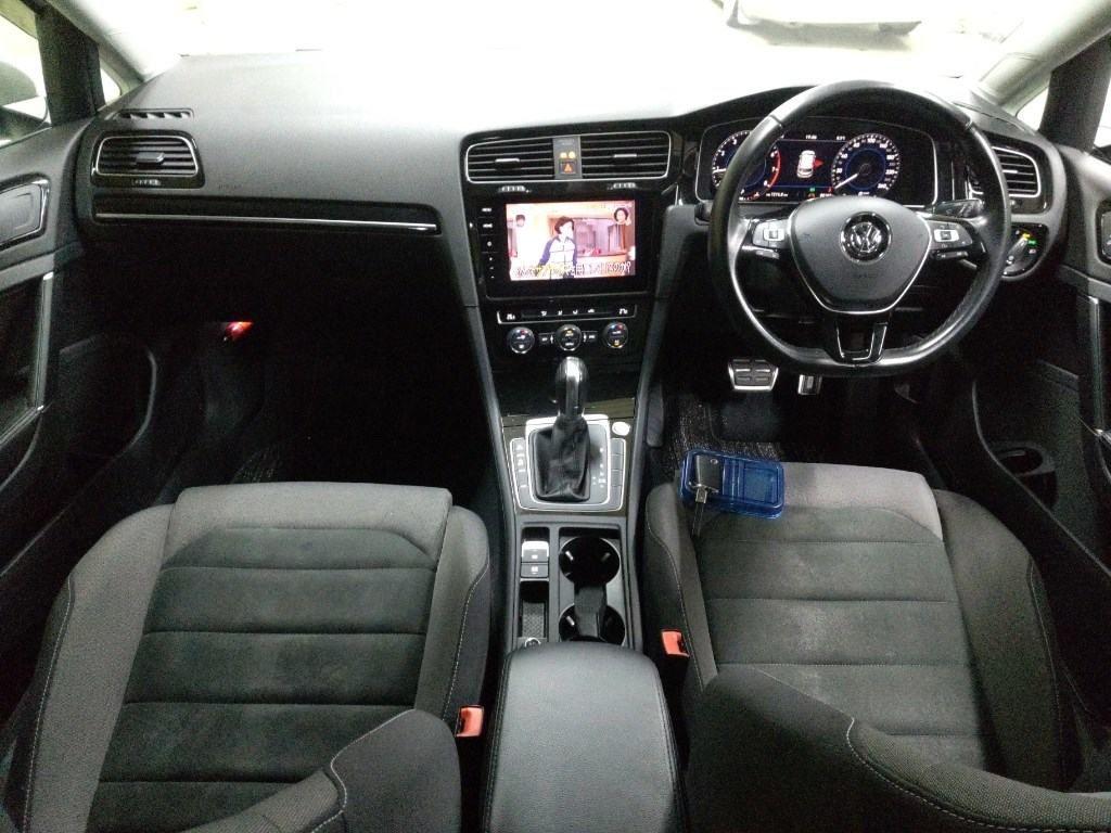 Volkswagen GOLF 5D TSI HIGH LINE TEC ED