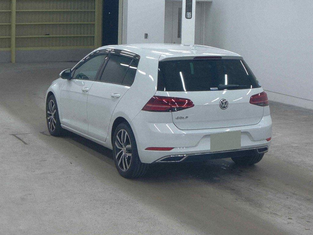 Volkswagen GOLF 5D TSI HIGH LINE TEC ED