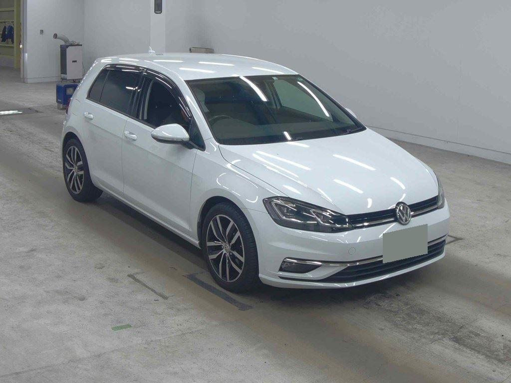 Volkswagen GOLF 5D TSI HIGH LINE TEC ED