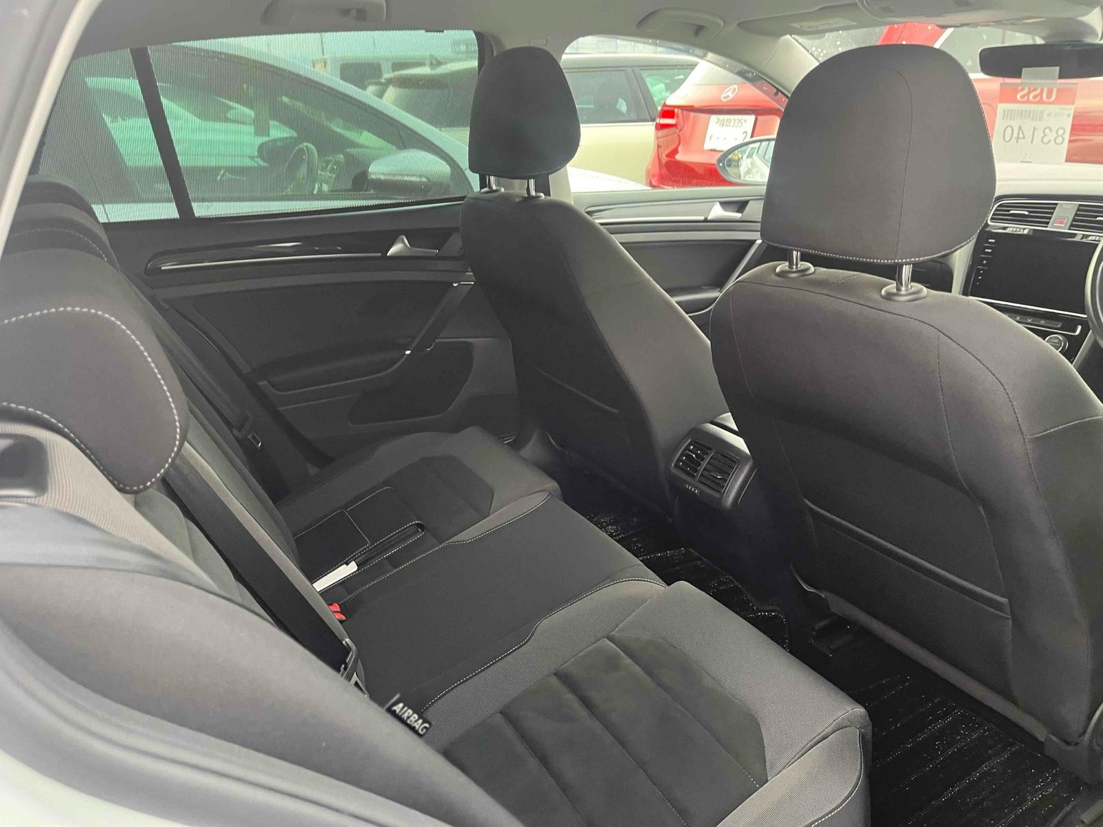 Volkswagen GOLF 5D TSI HIGH LINE TEC ED