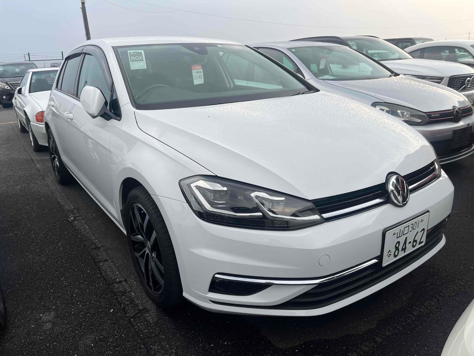 Volkswagen GOLF 5D TSI HIGH LINE TEC ED