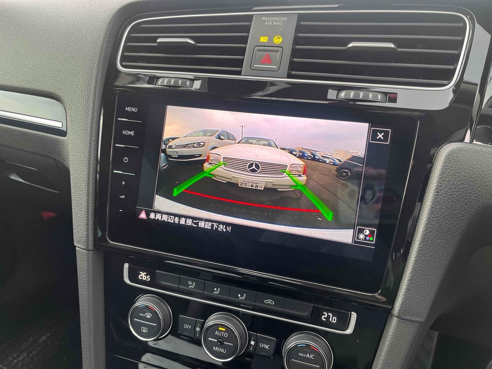 Volkswagen GOLF 5D TSI HIGH LINE TEC ED