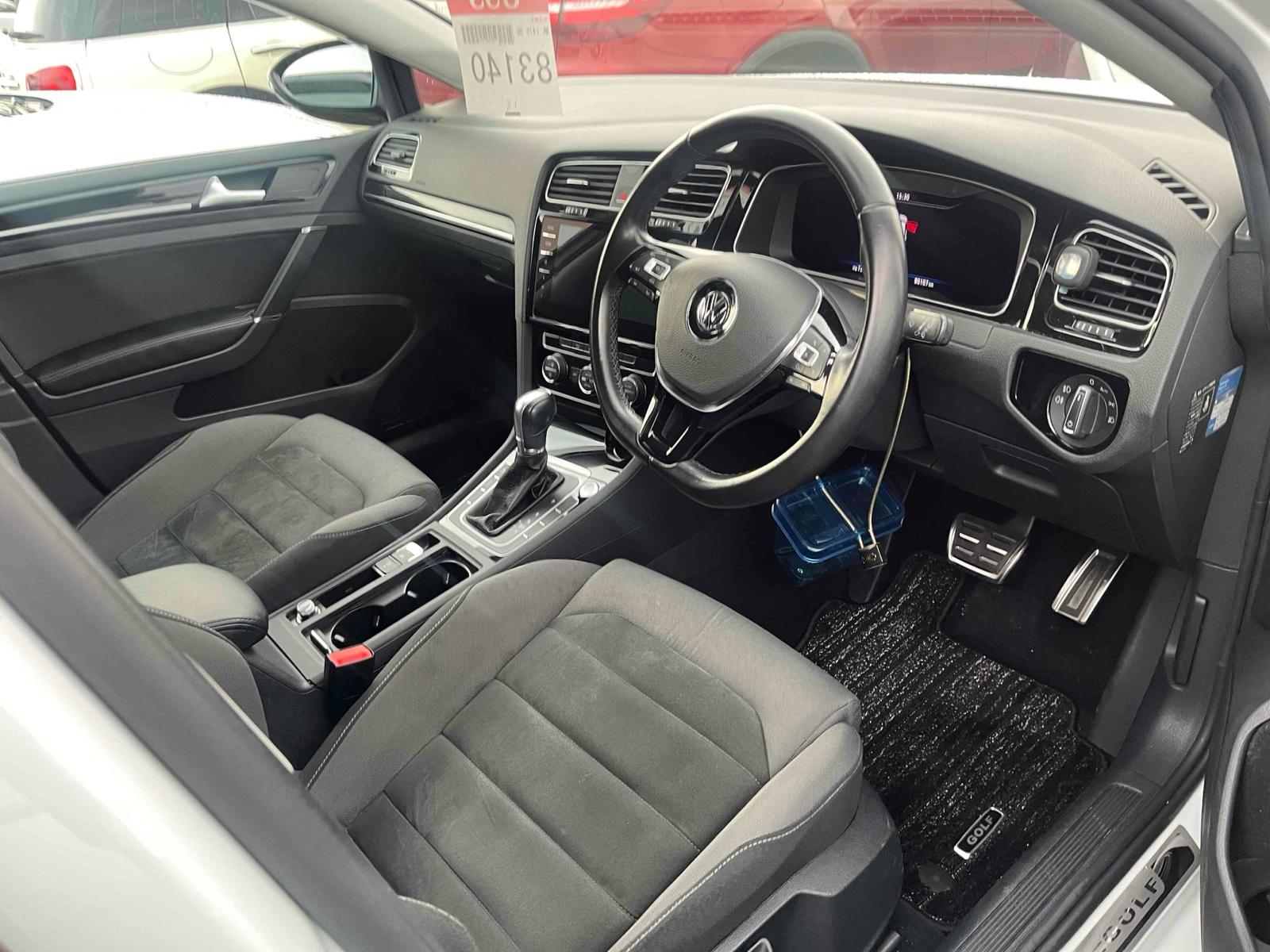 Volkswagen GOLF 5D TSI HIGH LINE TEC ED