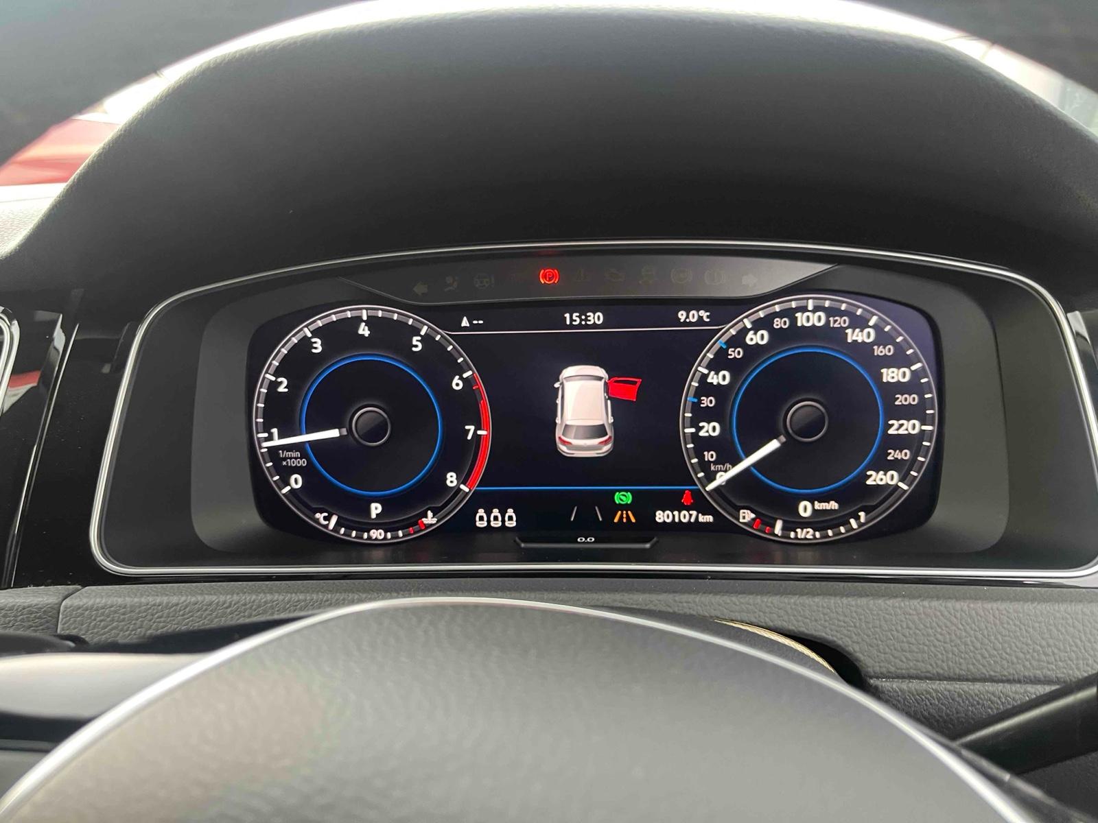 Volkswagen GOLF 5D TSI HIGH LINE TEC ED