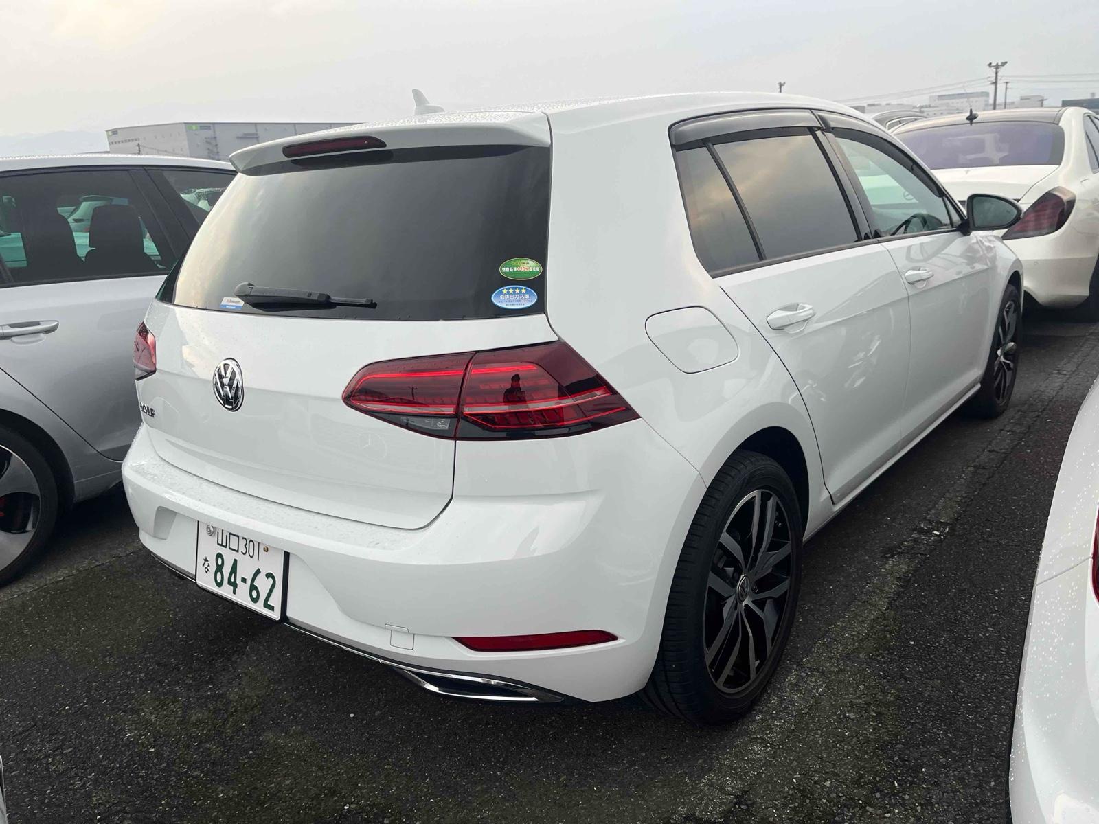 Volkswagen GOLF 5D TSI HIGH LINE TEC ED