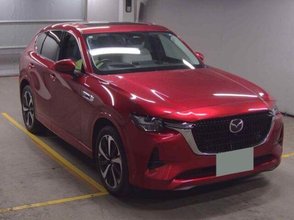 Mazda Cx-60 4wd PHEV EXCLUSIVE MODERN
