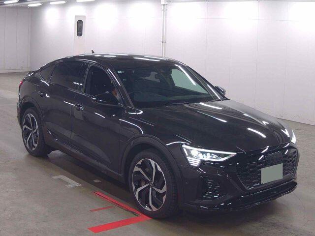 Audi Q8 Sportback E-tron 4wd 55 QUATTRO S LINE