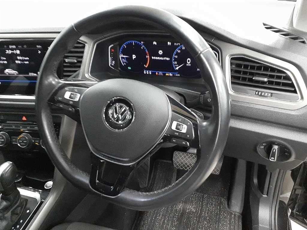 Volkswagen T-ﾛｯｸ 2.0