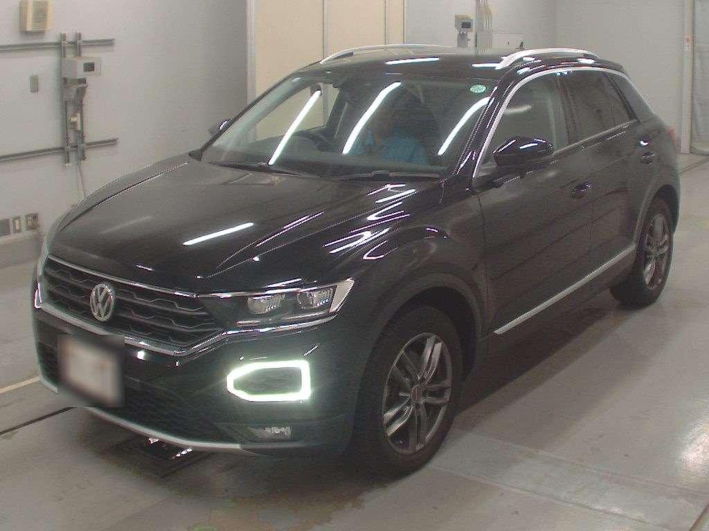 Volkswagen T-ﾛｯｸ 2.0