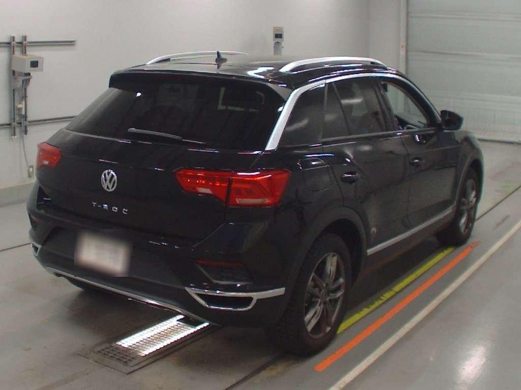 Volkswagen T-ﾛｯｸ 2.0