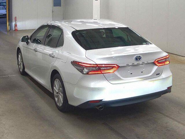 Toyota Camry 4d G