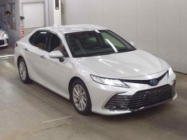 Toyota Camry 4d G