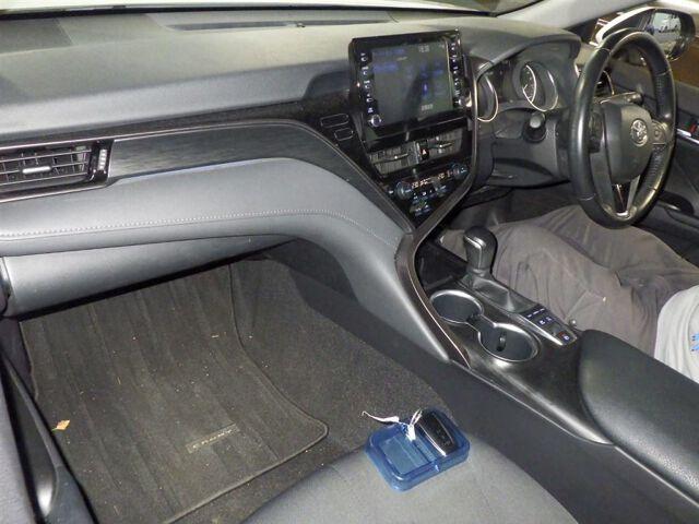 Toyota Camry 4d G