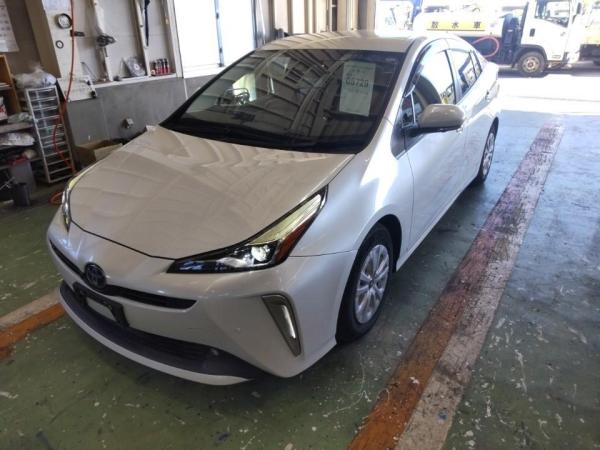 Toyota Prius 2WD