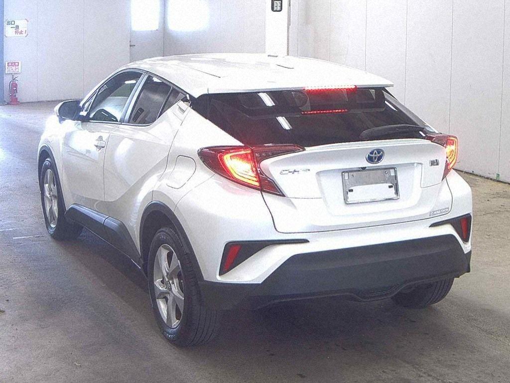 Toyota C-HR S LED PACKAGE