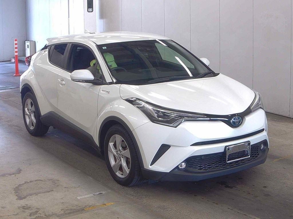 Toyota C-HR S LED PACKAGE