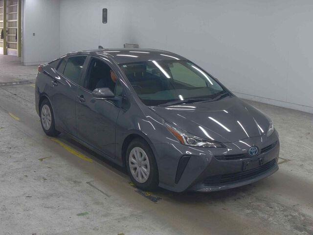 Toyota Prius 5d S