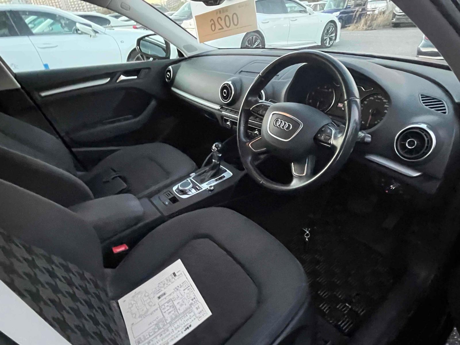 Audi A3 A3 SB 1.4TFSI